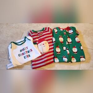 Carter's Christmas Set